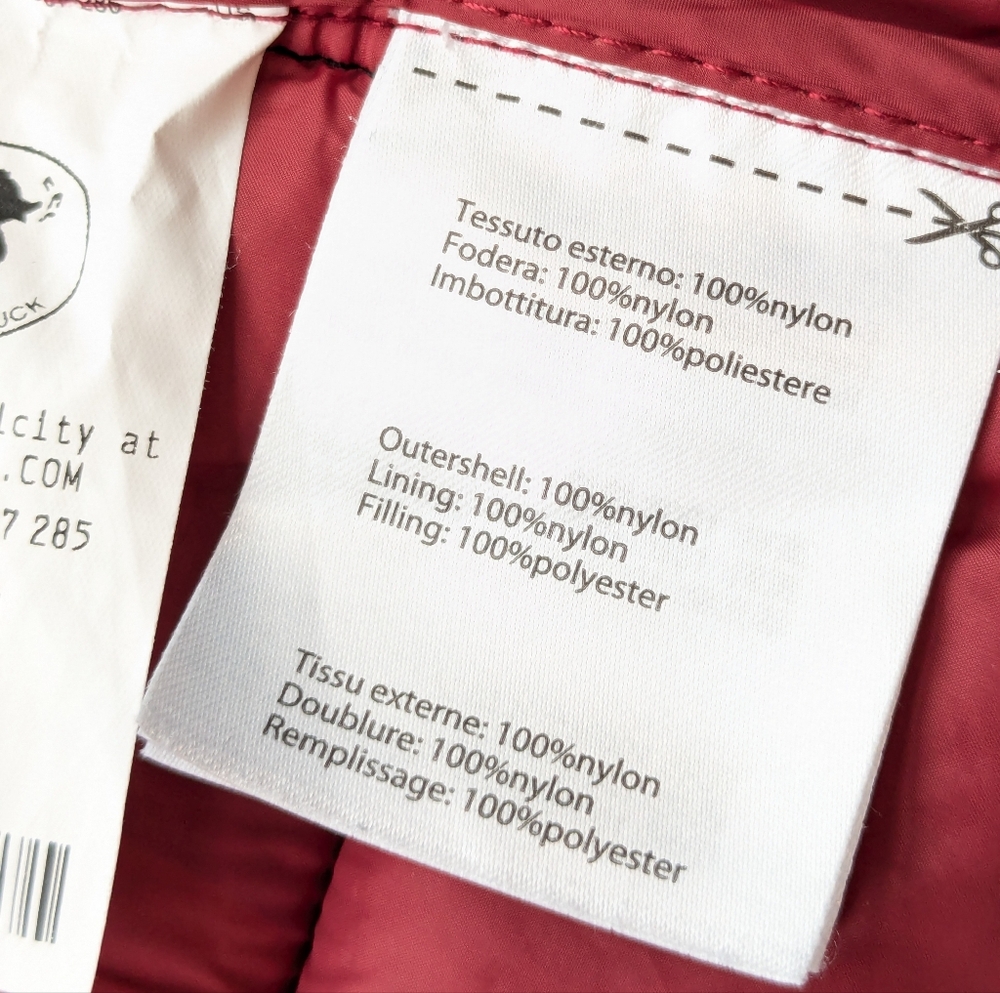 Save The Duck • Lynn Puffer Vest - Picture 8 of 9